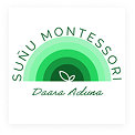 Logo Association Montessori Senegal - Institut Sangalkam